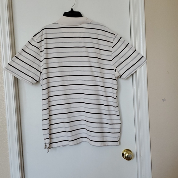 St. John's Bay Polo Shirt w/Left Pocket - Picture 3 of 3